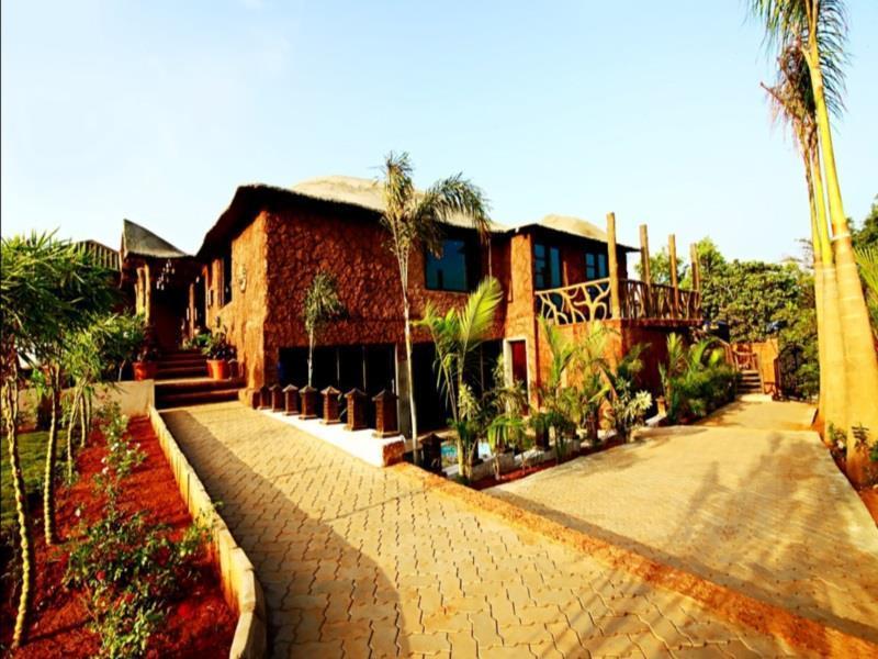 Samruddhi Sanskruti Resorts Gokarna  Eksteriør billede