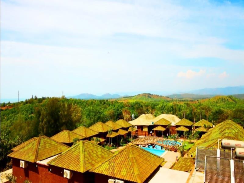 Samruddhi Sanskruti Resorts Gokarna  Eksteriør billede