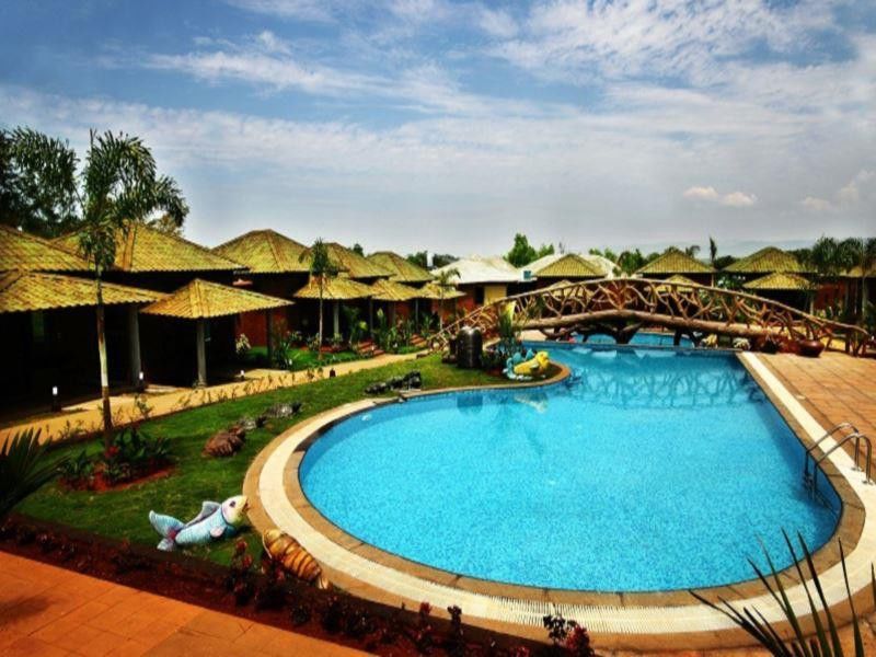 Samruddhi Sanskruti Resorts Gokarna  Eksteriør billede
