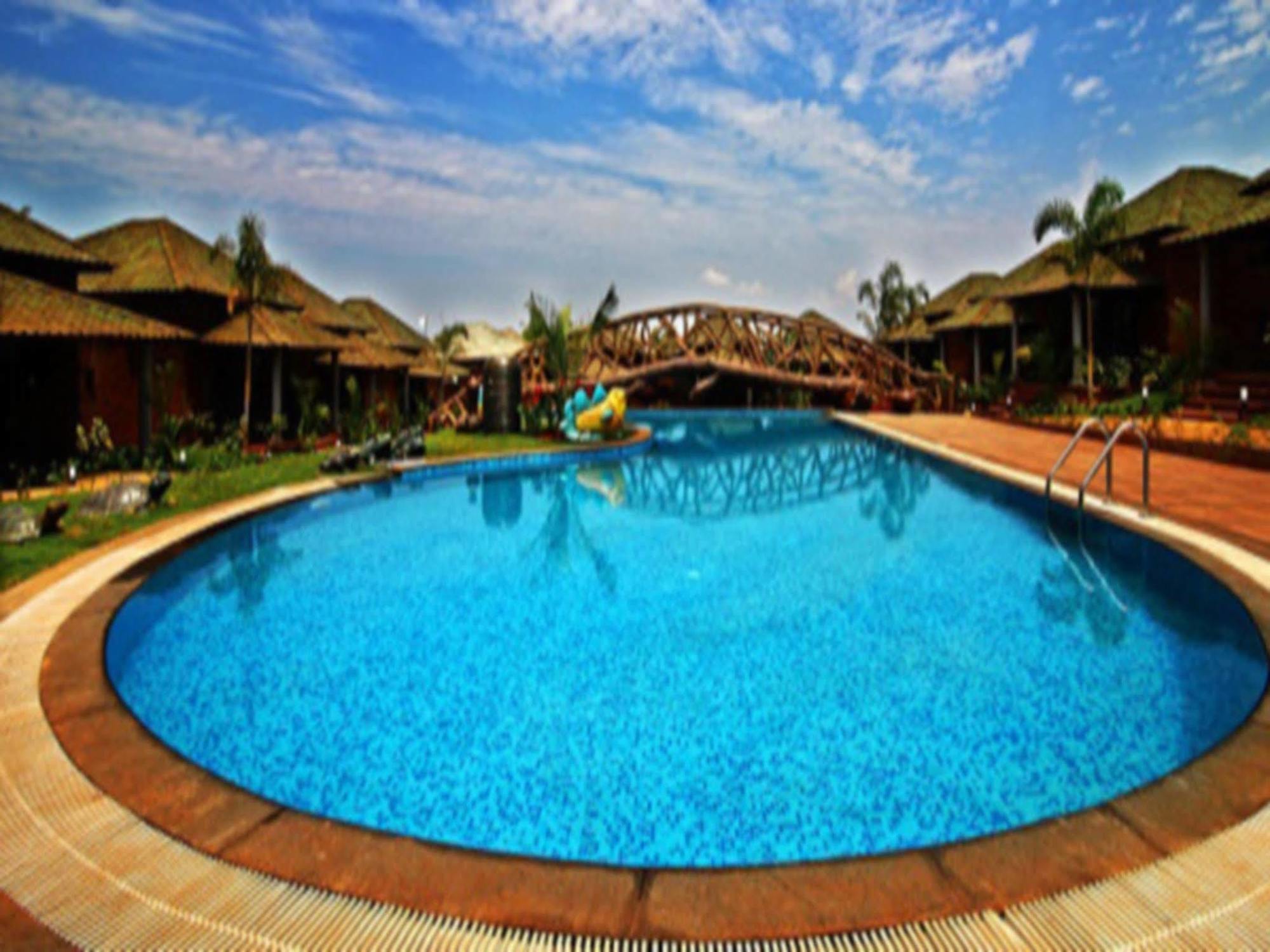 Samruddhi Sanskruti Resorts Gokarna  Eksteriør billede